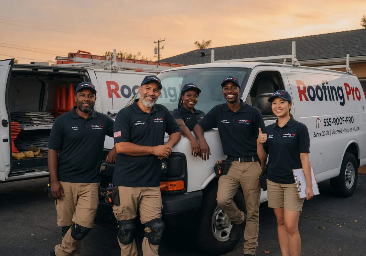 Roof Repair Near Me company in Mcnabb, IL