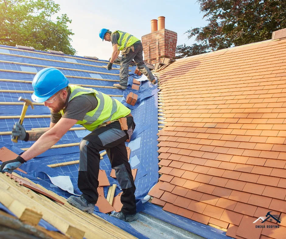 Why choose Roof Repair Near Me in Mcnabb, IL